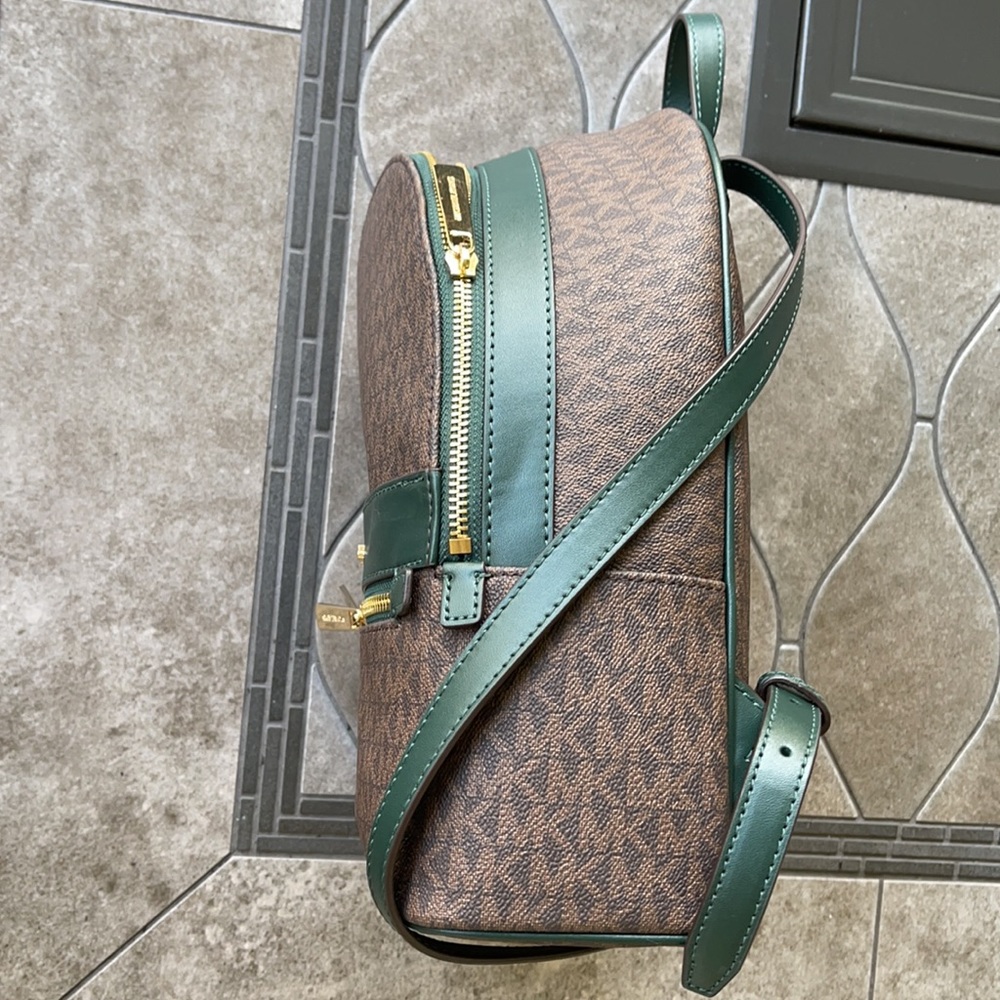 Michael Kors Kenly Backpack - Picture 5 of 16